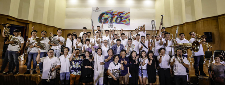 Miễn phí buổi tổng duyệt hòa nhạc của NS Đặng Thái Sơn cho học sinh sinh viên - Ảnh 4.