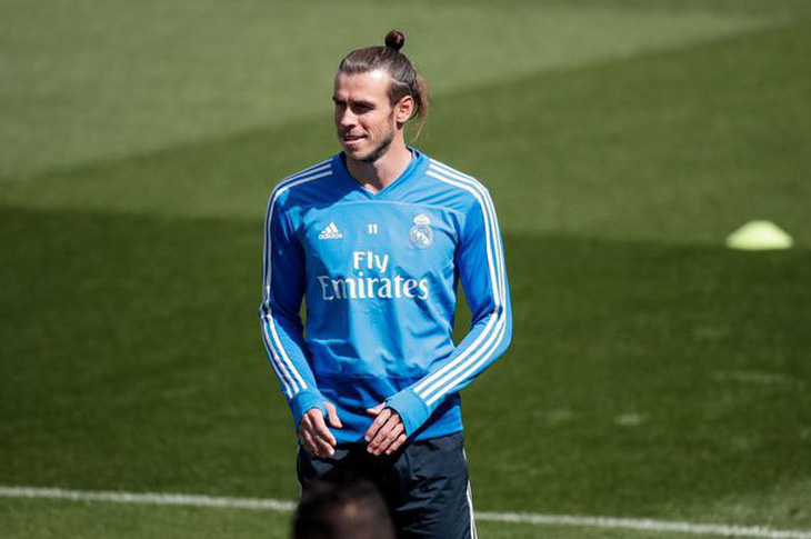 Real Madrid quyết tâm ‘tống khứ’ Bale - Ảnh 1.