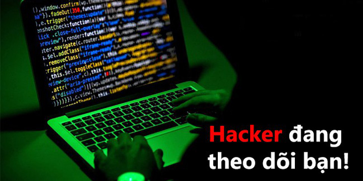 Hacker đánh cắp dữ liệu của bạn như thế nào? - Ảnh 1.