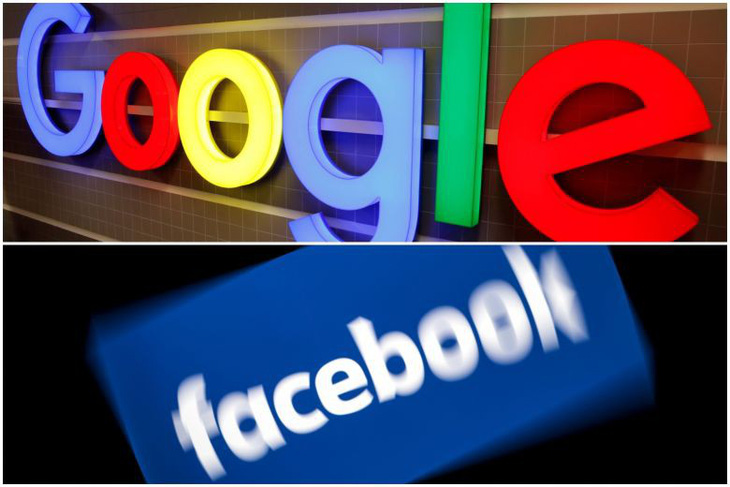 Pháp thông qua luật buộc Google, Facebook trả tiền bản quyền tin tức - Ảnh 1.