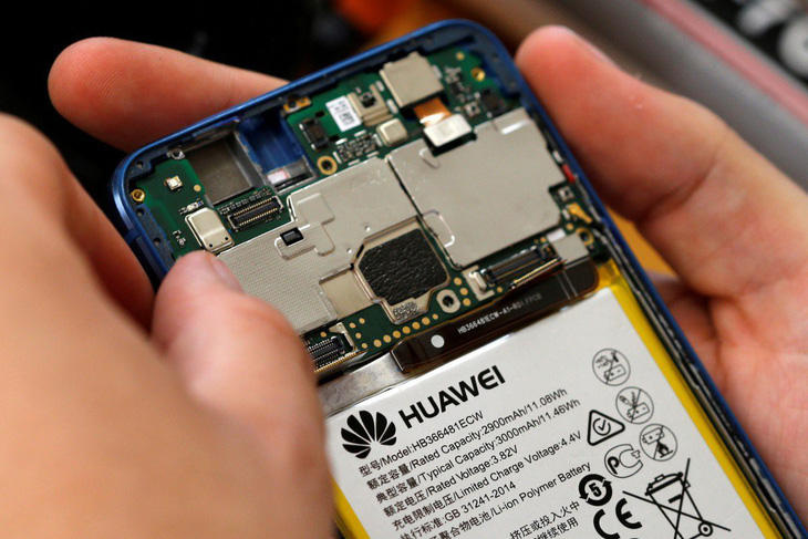 Huawei bác thông tin làm ăn phi pháp với Triều Tiên, Czech - Ảnh 1.