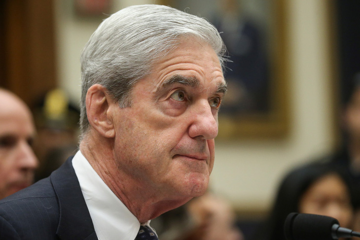 Ông Robert Mueller: Tổng thống đã không được xóa tội - Ảnh 1.