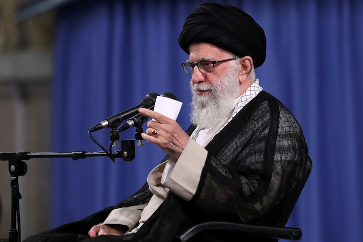 Iran khẳng định không thương lượng với Mỹ trong bất cứ điều kiện nào - Ảnh 1.
