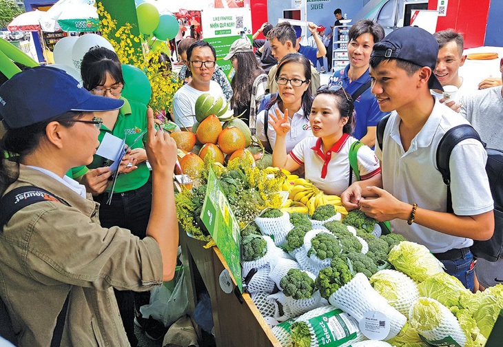 Ấn tượng chương trình kỷ niệm 30 năm thành lập Saigon Co.op - Ảnh 4.