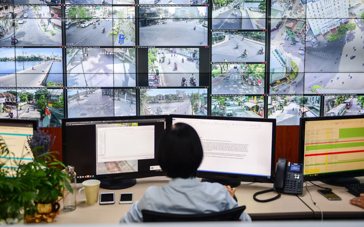 Huế ra mắt trung tâm giám sát điều hành đô thị thông minh