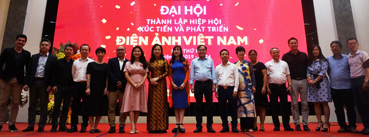 Thành lập Hiệp hội Xúc tiến và phát triển điện ảnh Việt Nam - Ảnh 2.