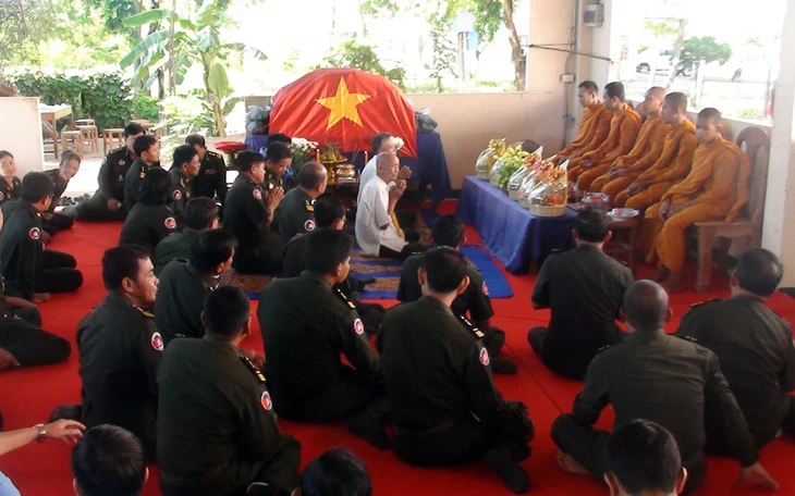 Trở về đất mẹ - Kỳ 6: Những ray rứt cuối cùng - Ảnh 3.