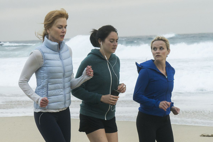 Choáng với phụ nữ trung niên yêu, ghét, hận trong Big Little Lies - Ảnh 8.