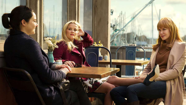 Choáng với phụ nữ trung niên yêu, ghét, hận trong Big Little Lies - Ảnh 5.