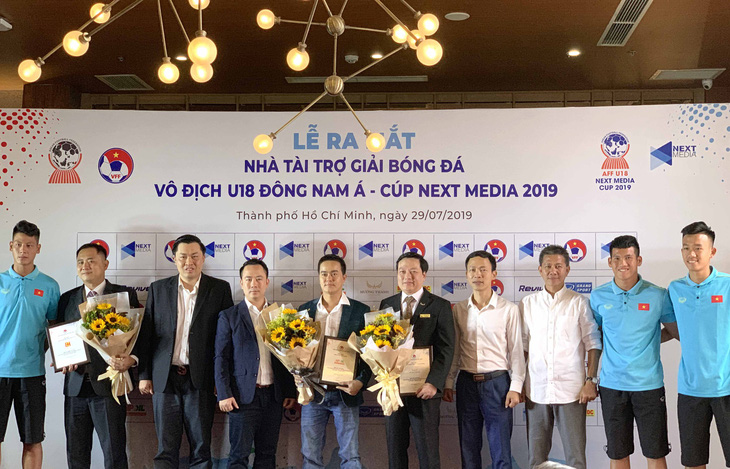 Người hâm mộ VN được vào sân miễn phí xem Giải U18 Đông Nam Á 2019 - Ảnh 1.