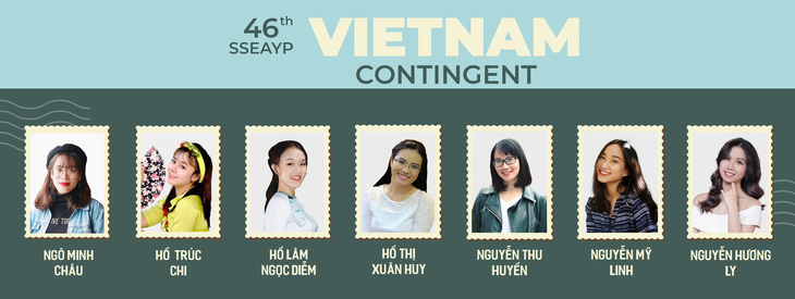 28 bạn trẻ đón thanh xuân ở SSEAYP 2019 là ai? - Ảnh 3.