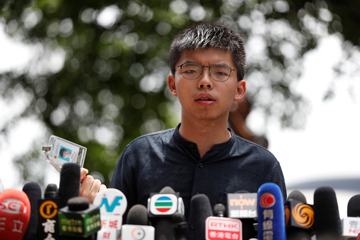 Dư luận Hong Kong chia rẽ sau vụ tấn công Hội đồng lập pháp - Ảnh 2.