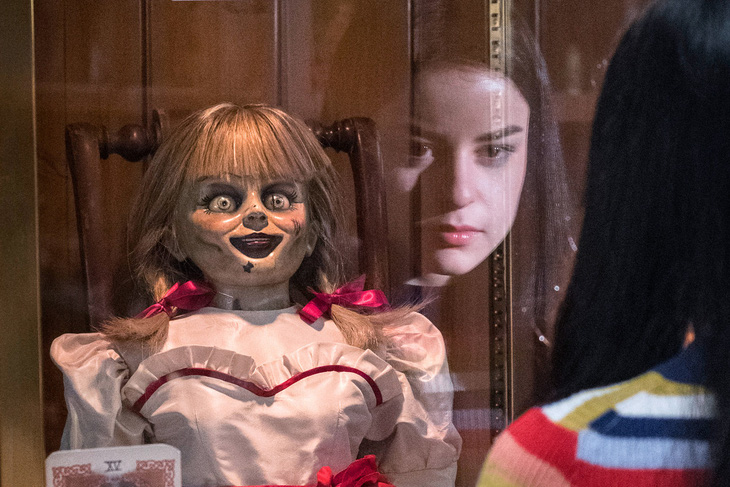 Người đàn ông chết bí ẩn khi xem phim kinh dị Annabelle - Ảnh 3.