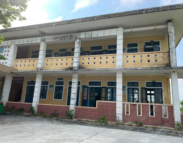 Chubb Life và Chubb Charitable Foundation - International tài trợ xây trường học thứ 8 tại Việt Nam - Ảnh 1.