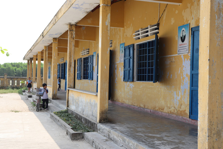 Chubb Life và Chubb Charitable Foundation - International tài trợ xây trường học thứ 8 tại Việt Nam - Ảnh 3.