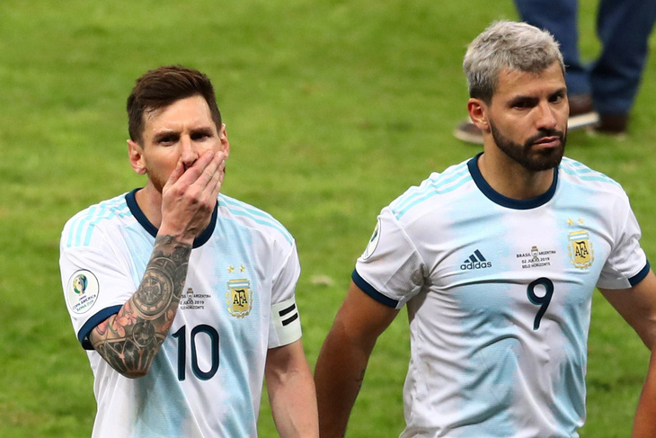 Đừng níu kéo, nếu Messi muốn giã từ đội tuyển Argentina - Ảnh 2.