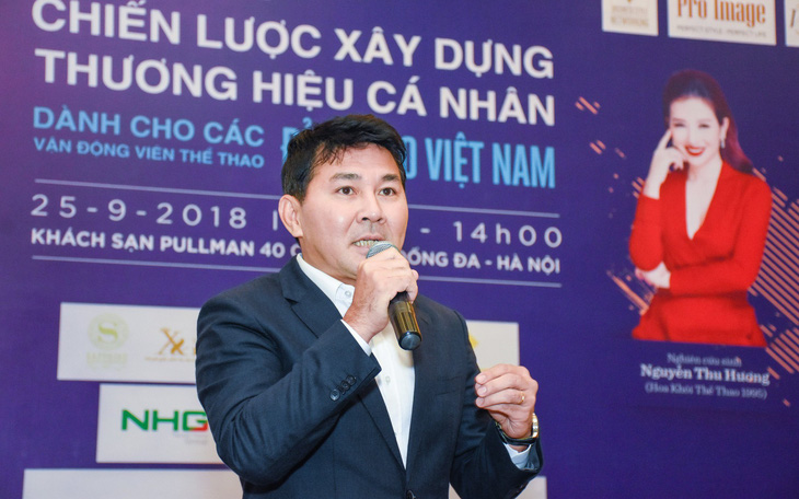 Ông Nguyễn Hoài Nam từ chối tham gia ứng cử phó chủ tịch tài chính VFF
