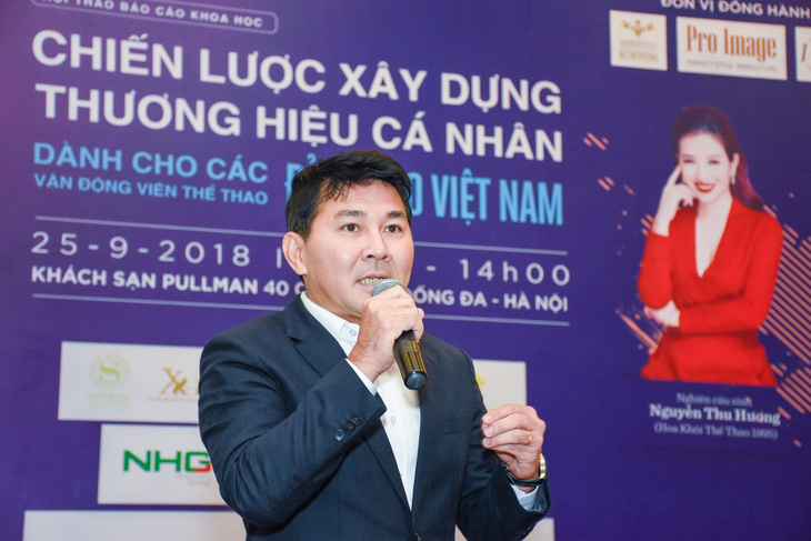 Ông Nguyễn Hoài Nam từ chối tham gia ứng cử phó chủ tịch tài chính VFF - Ảnh 1.