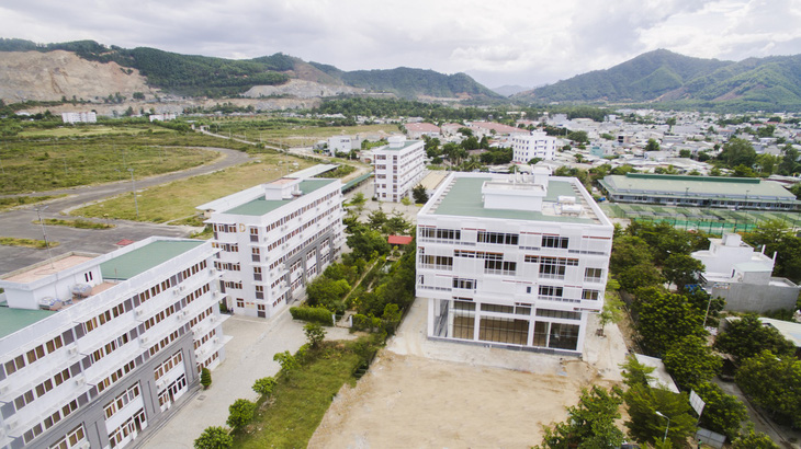 Đại học Duy Tân mạnh tay đầu tư cơ sở vật chất - Ảnh 3.