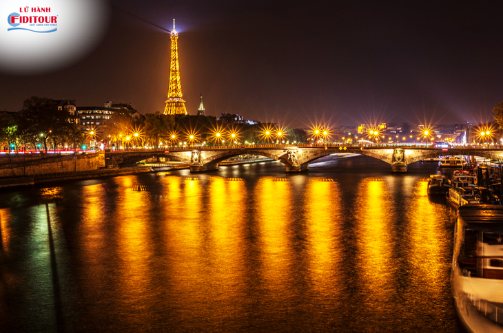 Vì sao nên đến Paris mùa thu  một lần trong đời? - Ảnh 2.