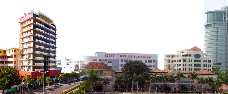 Đại học Duy Tân mạnh tay đầu tư cơ sở vật chất - Ảnh 1.