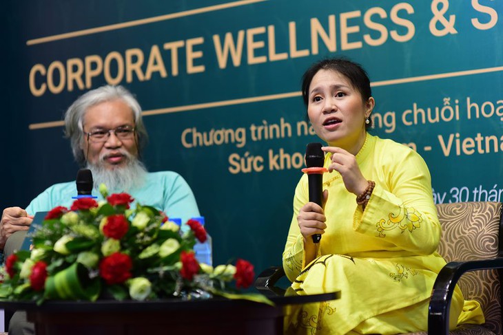 Chức vụ càng cao, càng dễ stress? - Ảnh 2.