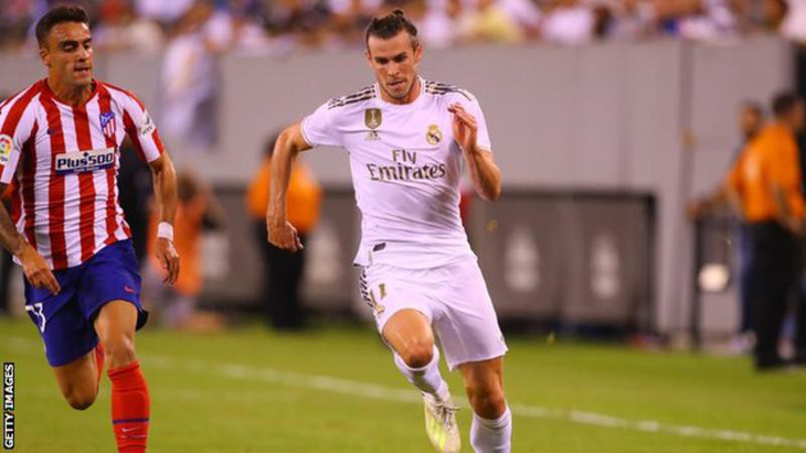 Bị ngăn cản đến Trung Quốc, Gareth Bale công khai chống đối Real Madrid - Ảnh 1.