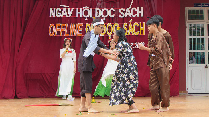 Offline để đọc sách - Ảnh 1.