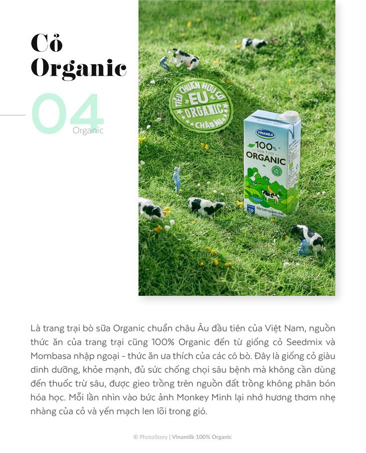 Chuyện chưa kể của bộ ảnh sữa tươi Organic - Ảnh 5.