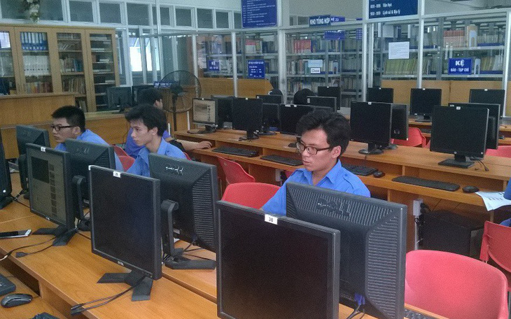 Điểm chuẩn Trường CĐ Kỹ thuật Cao Thắng tăng 1-2 điểm, 2.700 thí sinh trúng tuyển