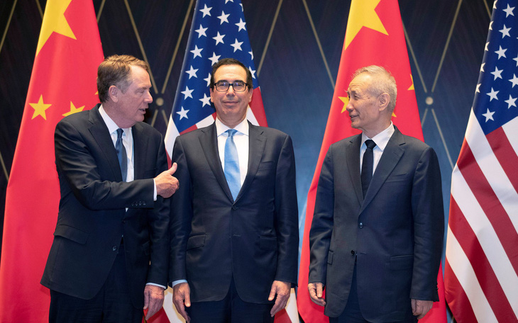 Đàm phán thương mại kết thúc sớm, Trung Quốc tố Mỹ xoay 