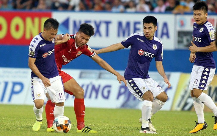 Chung kết lượt đi AFC Cup 2019: Sân Gò Đậu hứa hẹn 