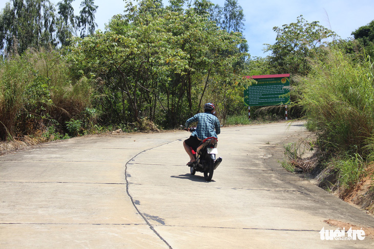 Điểm mặt 9 con dốc nguy hiểm nhất ở bán đảo Sơn Trà - Ảnh 4.
