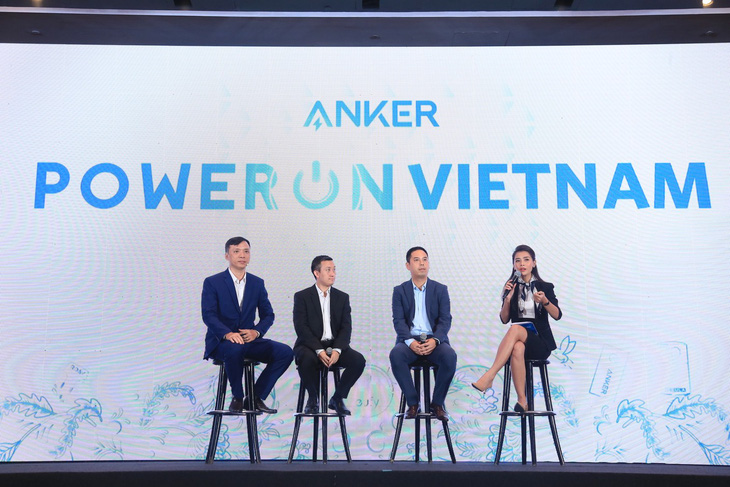 Anker Innovations đem các giải pháp tiên tiến vào thị trường Việt Nam - Ảnh 1.