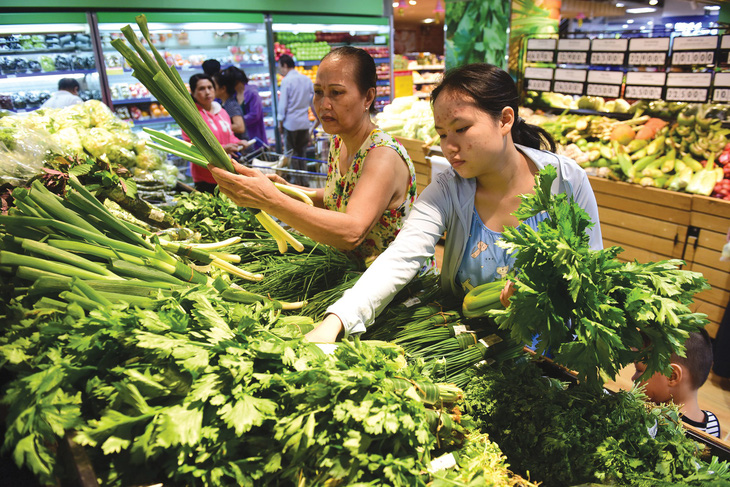 Saigon Co.op hướng người tiêu dùng đến lối sống xanh - Ảnh 1.