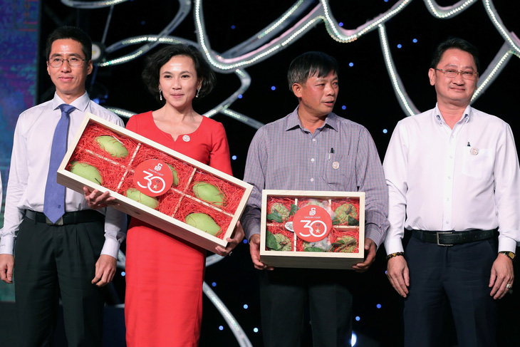 Trái xoài bạc triệu và con đường nâng cao giá trị cho nông sản Việt - Ảnh 1.