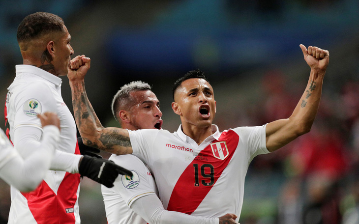 Hủy diệt Chile, Peru lần đầu vào chung kết Copa America sau 44 năm