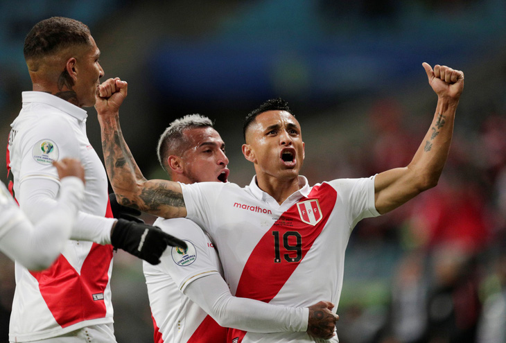 Hủy diệt Chile, Peru lần đầu vào chung kết Copa America sau 44 năm - Ảnh 1.