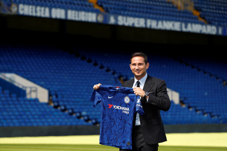 Lampard dẫn dắt Chelsea: Đứa con xưa trở về nhà - Ảnh 1.