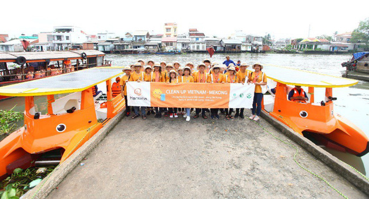 Hanwha Life cam kết phát triển bền vững tại Việt Nam - Ảnh 1.
