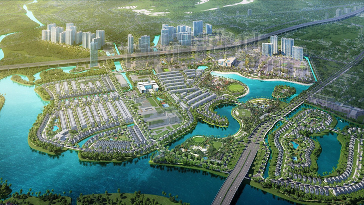 Chính thức ra mắt dự án Vinhomes Grand Park - Ảnh 1.