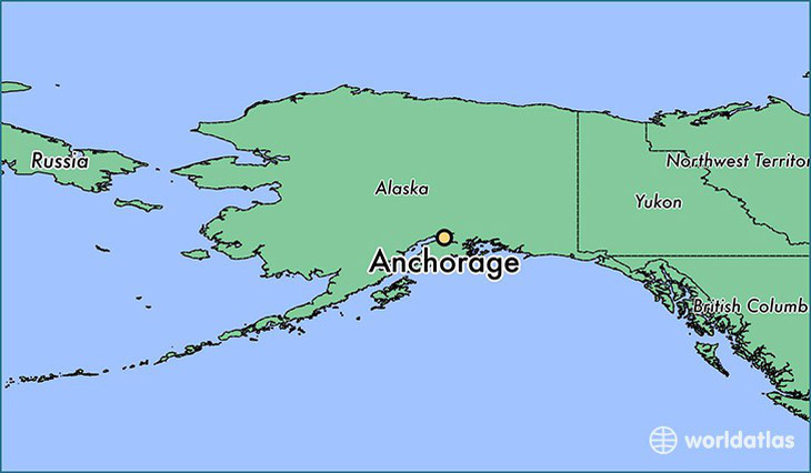 Thành phố mát mẻ nhất của Mỹ ở Alaska hủy bắn pháo hoa vì... nóng quá - Ảnh 5.