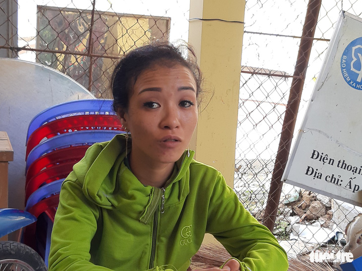 Nữ quái 28 tuổi trộm dạo từ điện thoại đến xe máy ở nhiều tỉnh miền Tây - Ảnh 1.