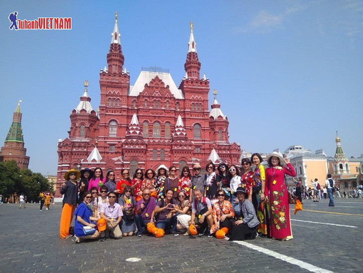 Du lịch Nga mùa thu vàng, giá trọn gói từ 42,9 triệu đồng  - Ảnh 2.