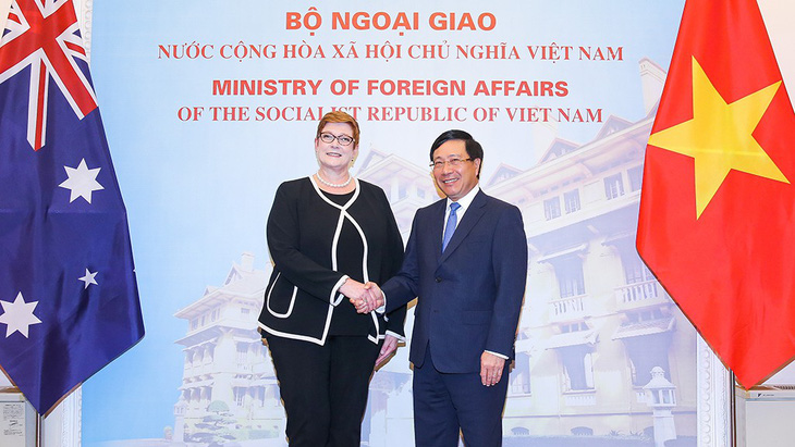 ASEAN - Úc: láng giềng xa, đối tác gần - Ảnh 1.