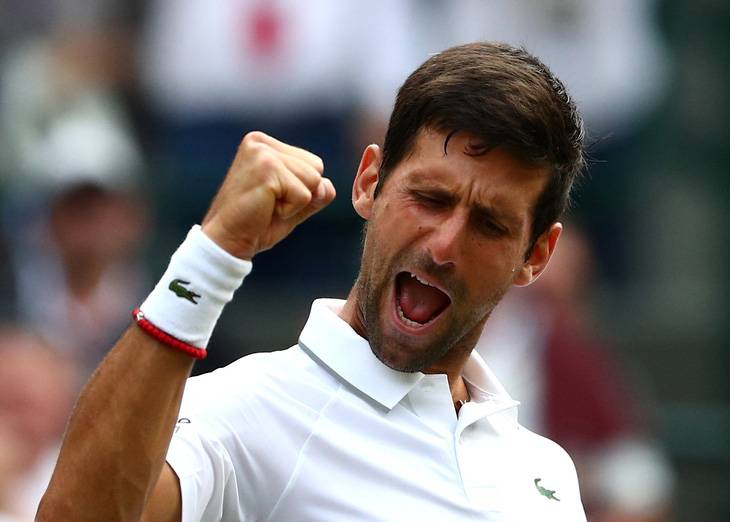 Djokovic nhẹ nhàng vào vòng 4 Wimbledon - Ảnh 1.
