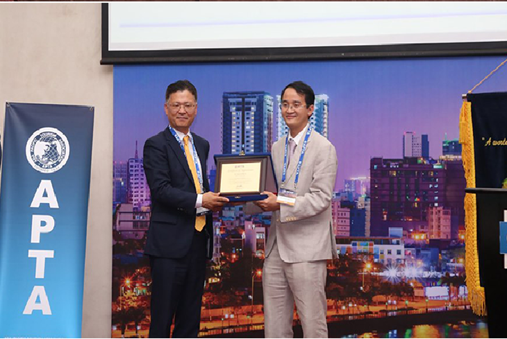 Hội nghị Tổ chức Du lịch châu Á - Thái Bình Dương 2019 tại ĐH Duy Tân - Ảnh 2.