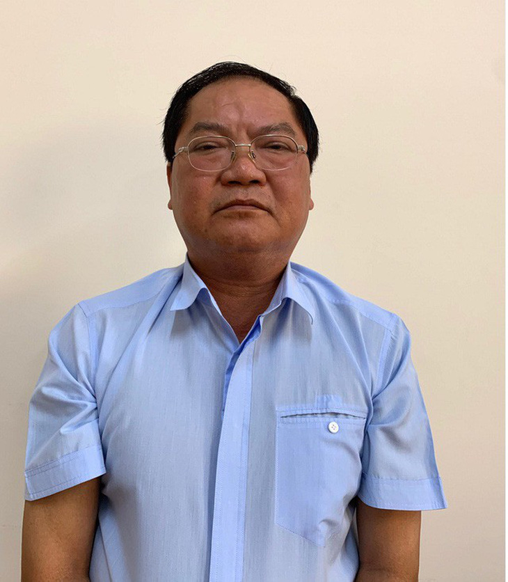 Bắt nguyên Tổng giám đốc SAGRI Lê Tấn Hùng - Ảnh 2.