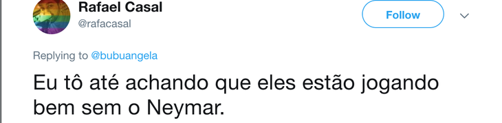 CĐV Brazil mỉa mai Neymar sau khi đội tuyển vô địch Copa America 2019 - Ảnh 3.