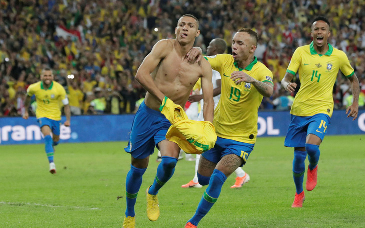 Brazil vô địch Copa America 2019